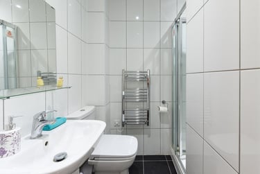 1 bed flat, Brookland Rd, Clarendon Park, Leicester, LE26BH - Image 14
